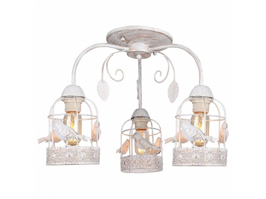 Потолочная люстра Arte Lamp Cincia A5090PL-3WG