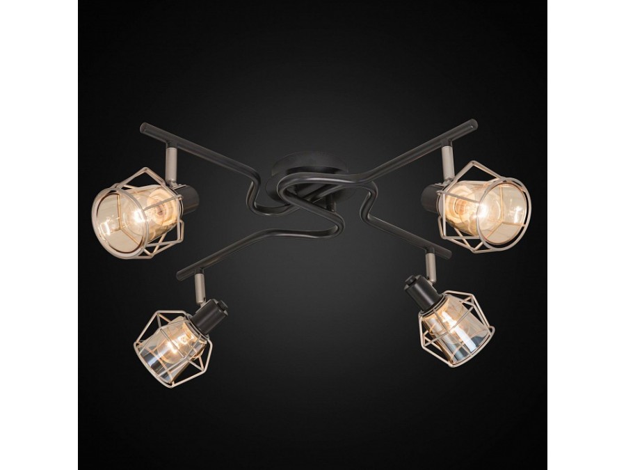 Потолочная люстра Citilux Таверна CL542541