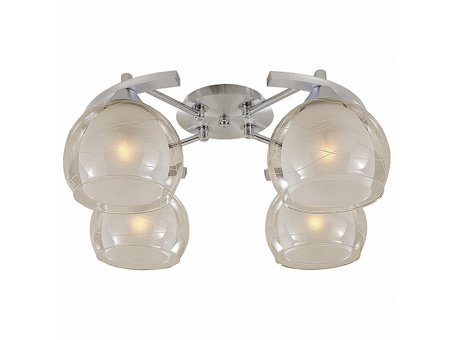 Потолочная люстра Citilux Буги CL157142