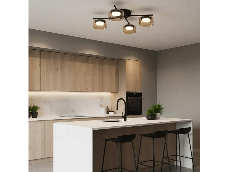 Потолочная люстра Citilux ESPACE CL243141