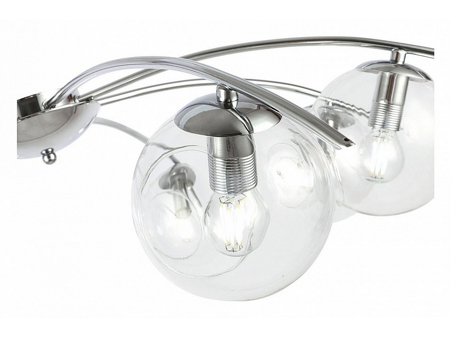 Потолочная люстра EVOLUCE Ratella SLE102602-08