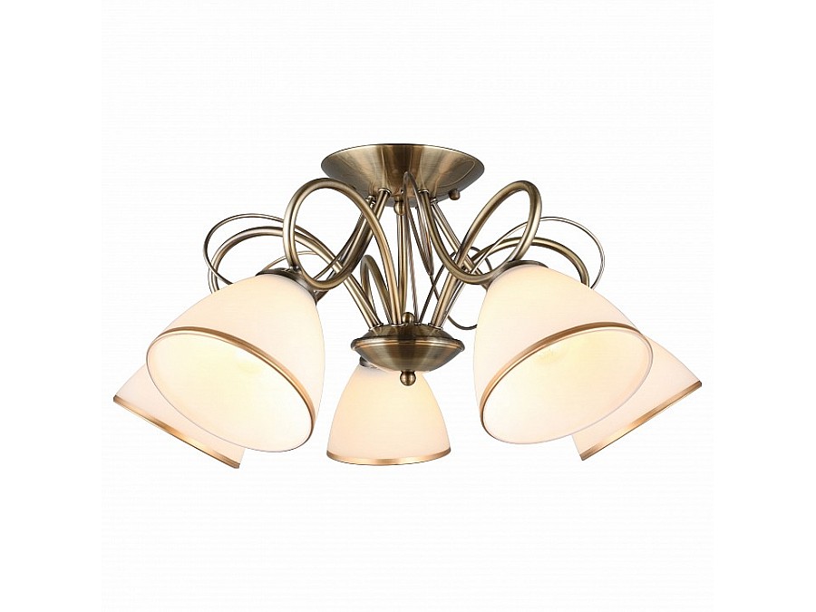 Потолочная люстра Omnilux Alimini OML-25307-05