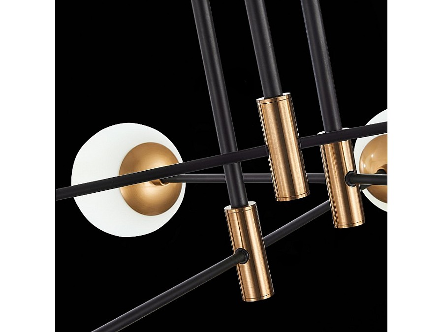 Потолочная люстра ST-Luce Limano SL1203.402.06