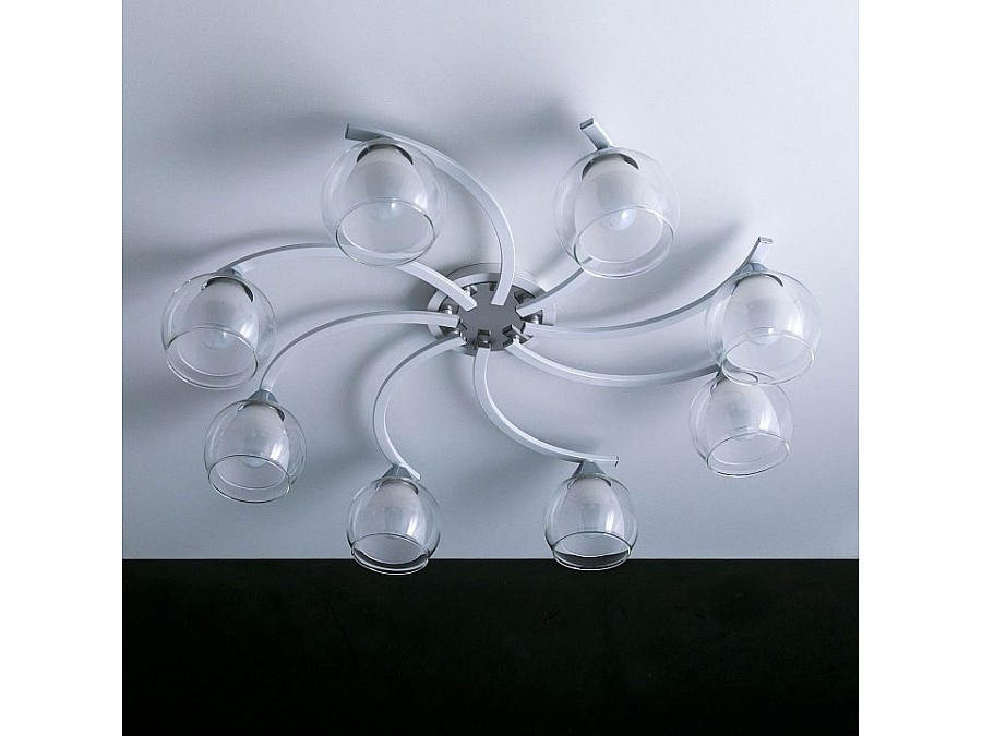 Потолочная люстра Citilux Кристи CL152180