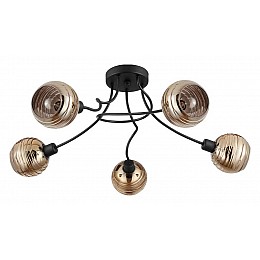 Потолочная люстра Eglo Creppo 39691