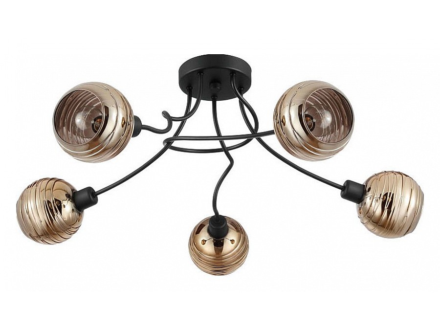 Потолочная люстра Eglo Creppo 39691