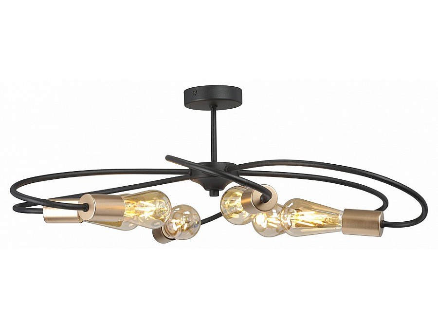 Потолочная люстра Vitaluce V3076 V3076-1/6PL