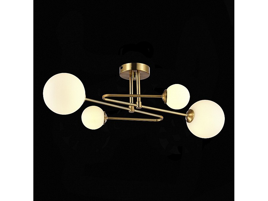 Потолочная люстра EVOLUCE Fantini SLE2211-302-04