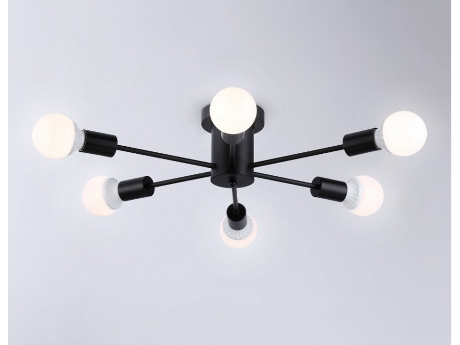 Потолочная люстра Ambrella Light TR TR80402