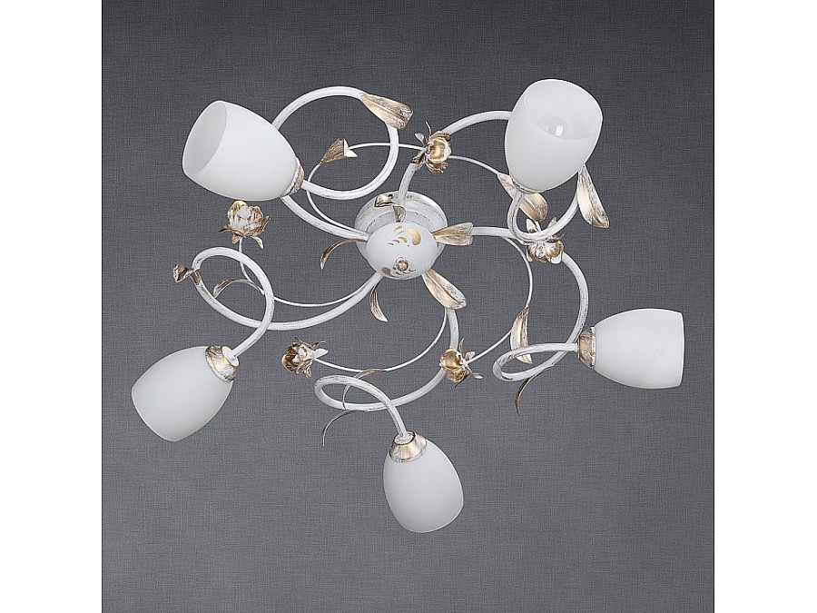 Потолочная люстра Vitaluce V1538 V1538/5PL