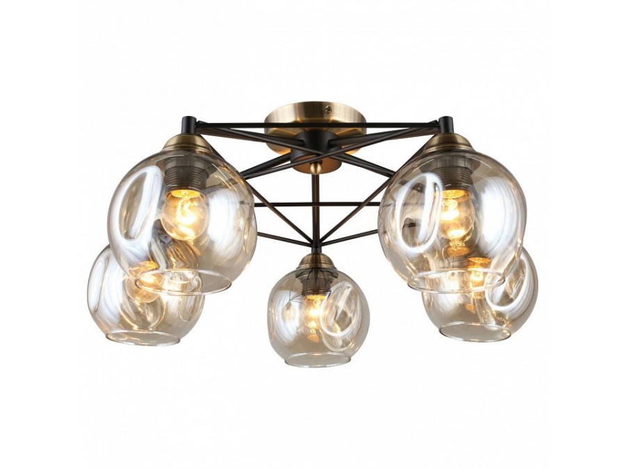 Потолочная люстра Omnilux Tuenno OML-93507-05