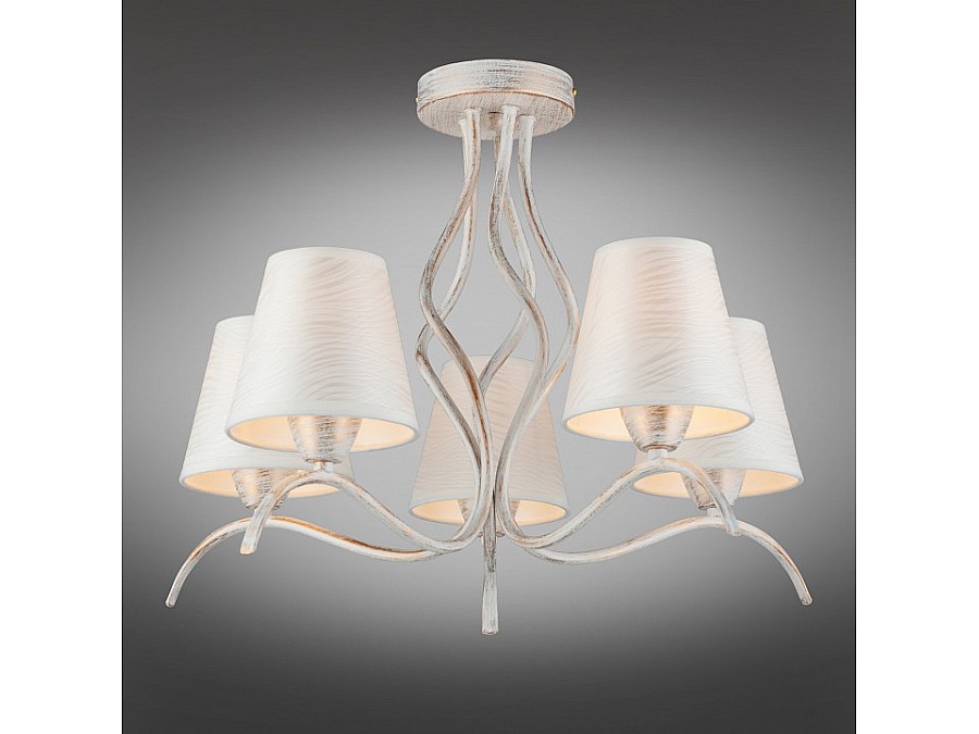 Потолочная люстра Omnilux Ugento OML-28407-05