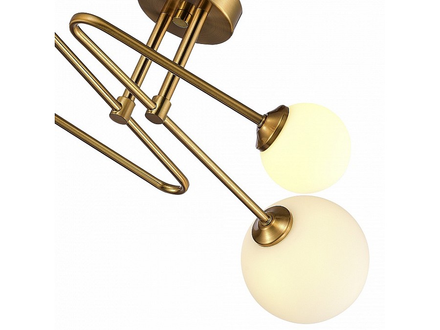 Потолочная люстра EVOLUCE Fantini SLE2211-302-04