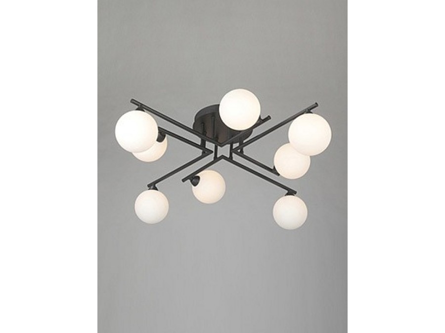 Потолочная люстра Vitaluce V2569 V2569-1/8PL