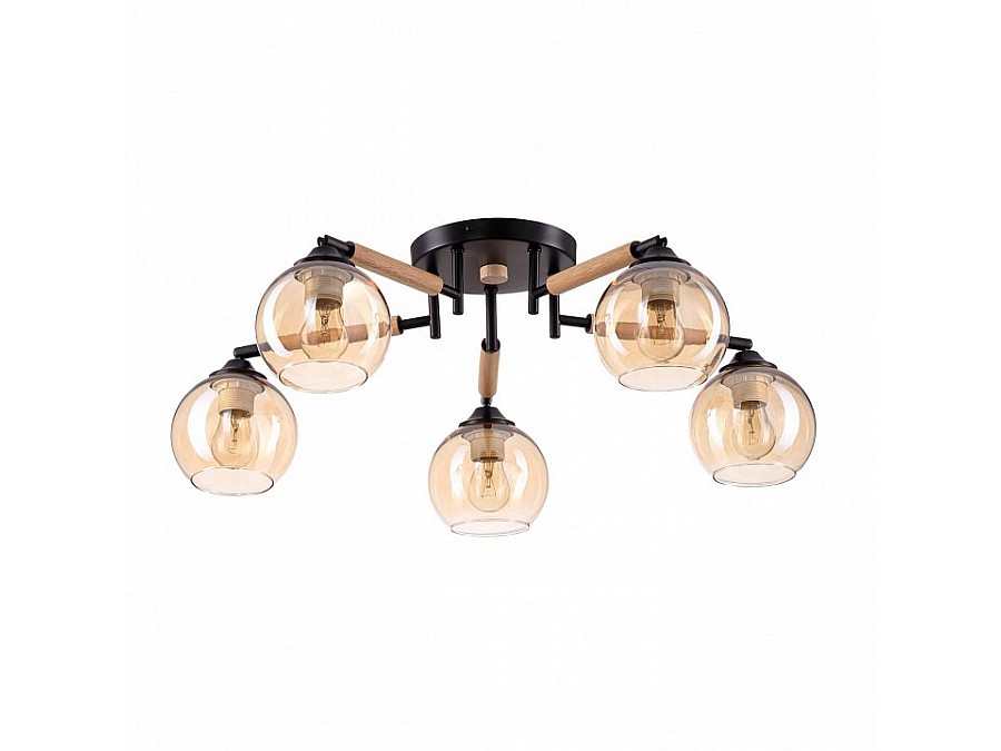 Потолочная люстра Citilux Tika CL133151