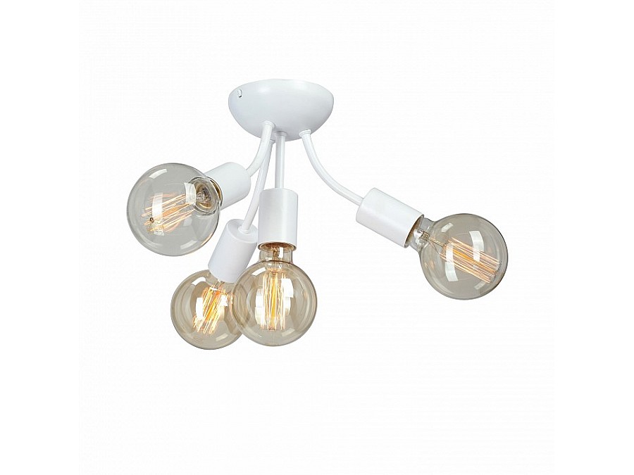 Потолочная люстра Vitaluce V3927 V3927-0/4PL