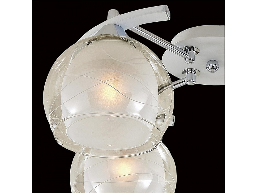 Потолочная люстра Citilux Буги CL157141