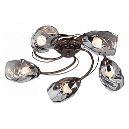 Потолочная люстра Vitaluce  V4937-7/5PL