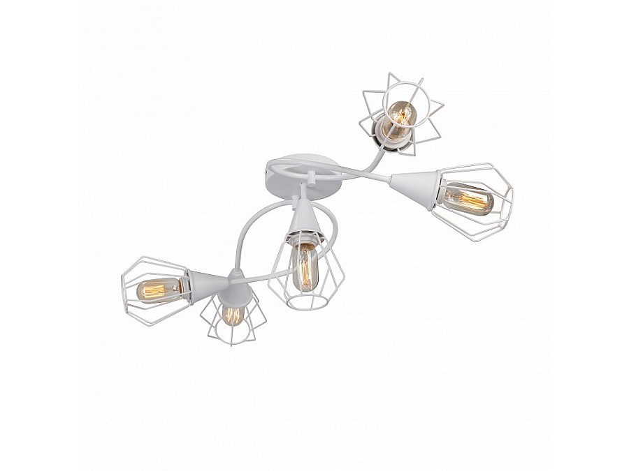 Потолочная люстра Vitaluce V3037 V3037-0/5PL