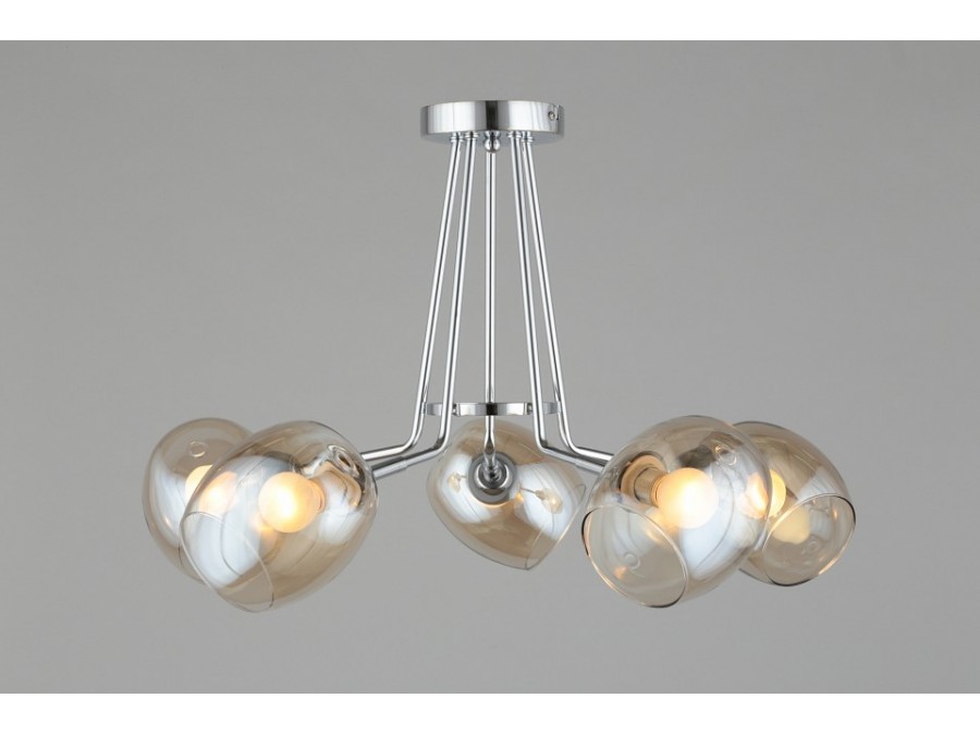 Потолочная люстра Omnilux Tesero OML-27307-05