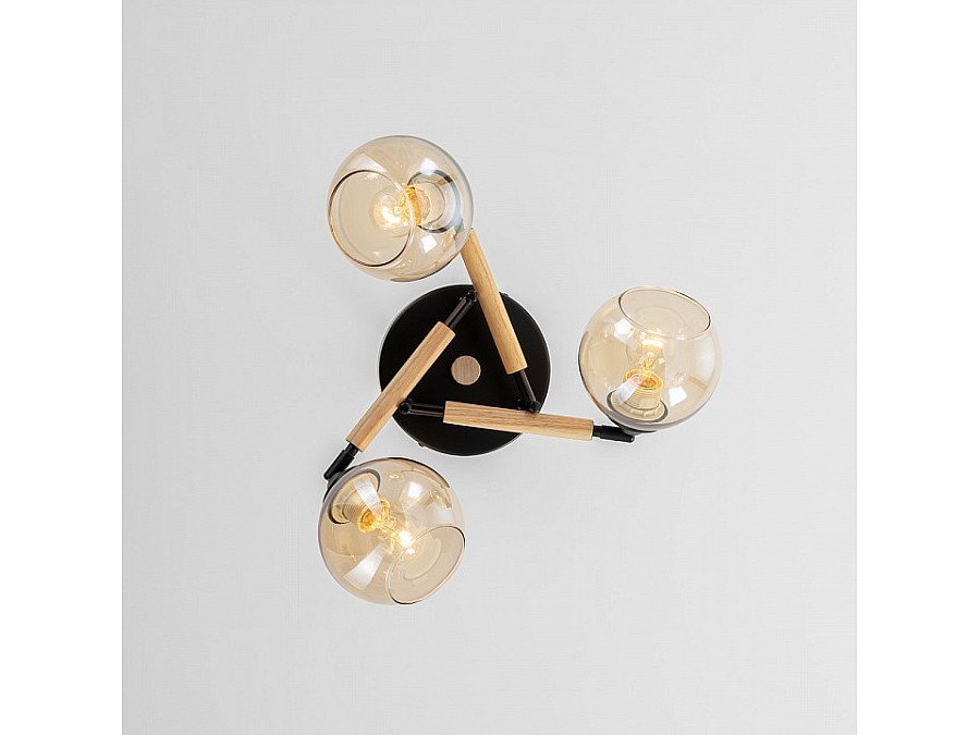 Потолочная люстра Citilux Tika CL133131