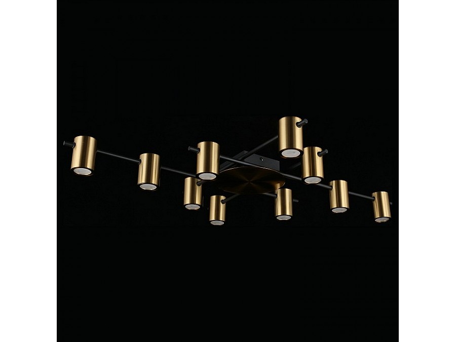 Потолочная люстра Aployt Elwisia APL.633.07.10