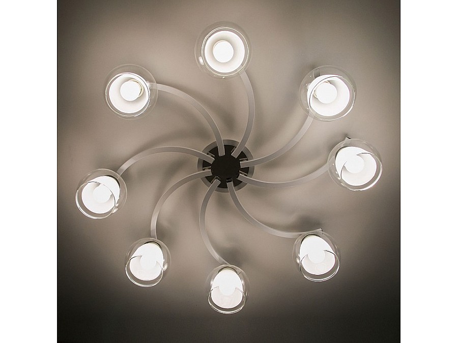 Потолочная люстра Citilux Кристи CL152180