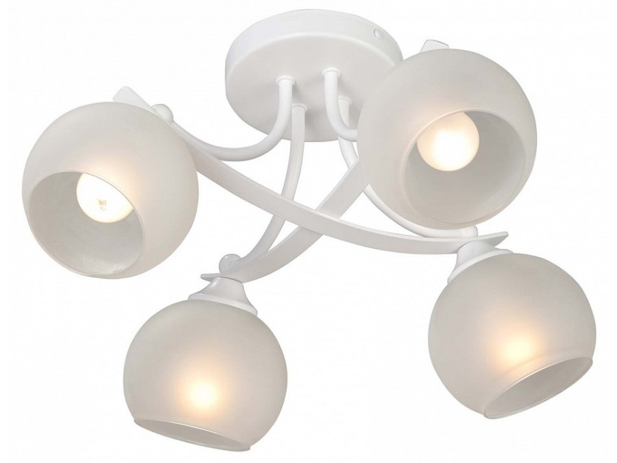 Потолочная люстра Vitaluce V2564 V2564-0/4PL