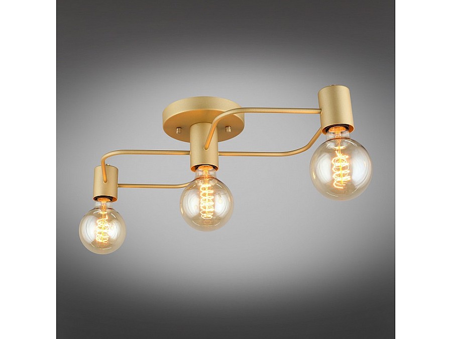 Потолочная люстра Aployt Elison APL.911.07.03