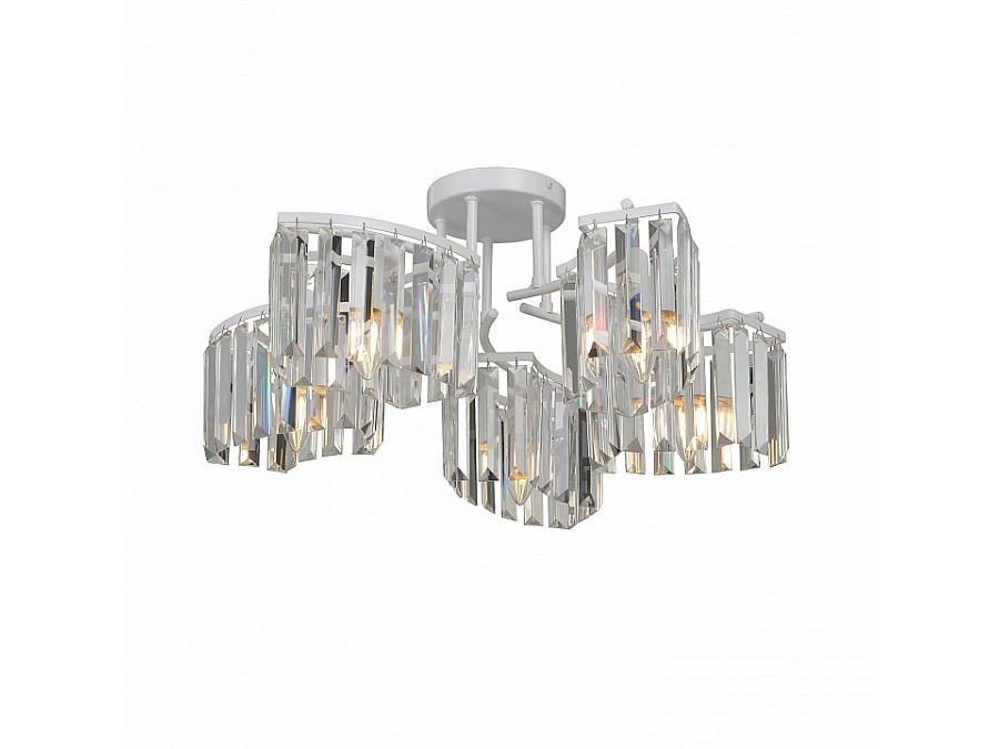 Потолочная люстра Vitaluce V5884 V5884-0/5PL