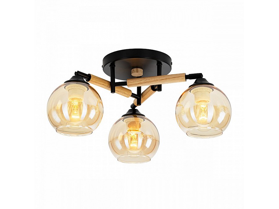 Потолочная люстра Citilux Tika CL133131