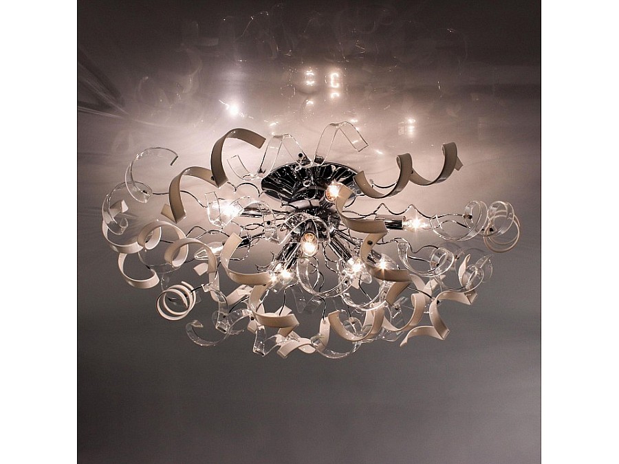 Потолочная люстра Citilux Рандом CL222191