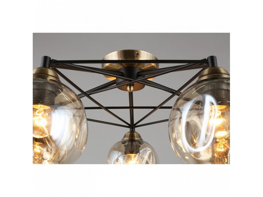 Потолочная люстра Omnilux Tuenno OML-93507-05