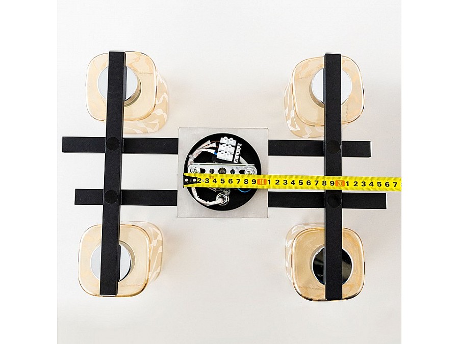 Потолочная люстра Citilux Сафари CL145241