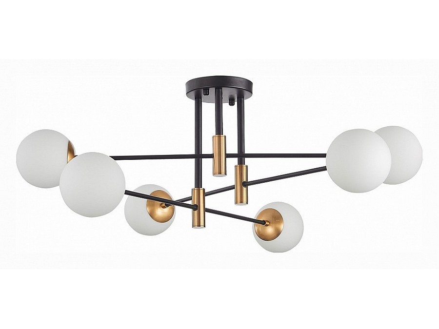 Потолочная люстра ST-Luce Limano SL1203.402.06