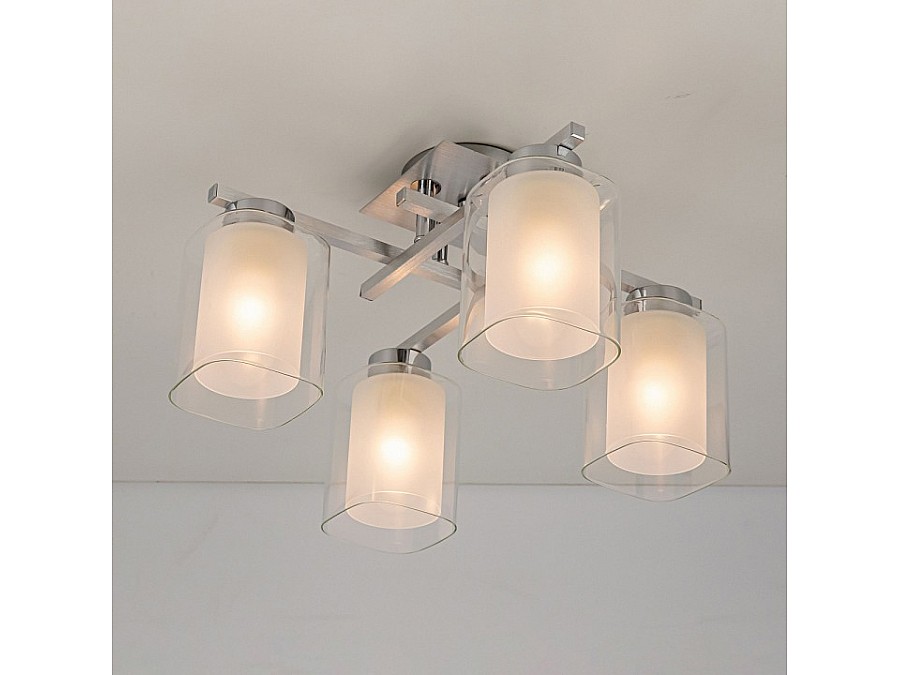 Потолочная люстра Citilux Диез CL111140