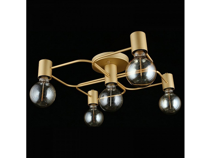 Потолочная люстра Aployt Elison APL.911.07.05