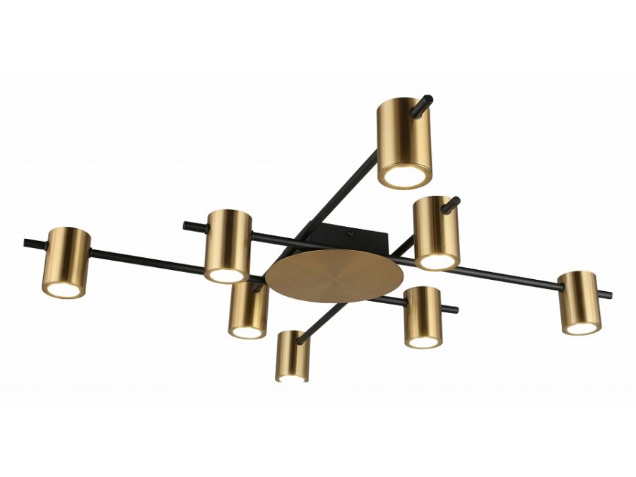 Потолочная люстра Aployt Elwisia APL.633.07.08