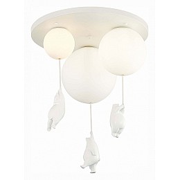 Потолочная люстра EVOLUCE Modena SLE115402-03