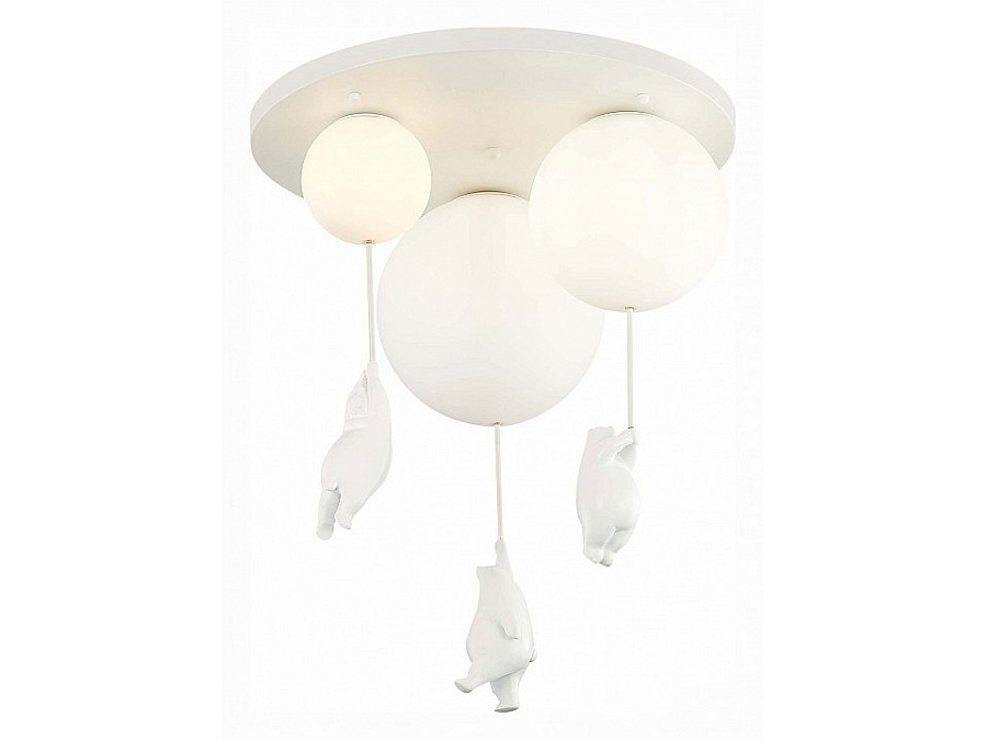 Потолочная люстра EVOLUCE Modena SLE115402-03