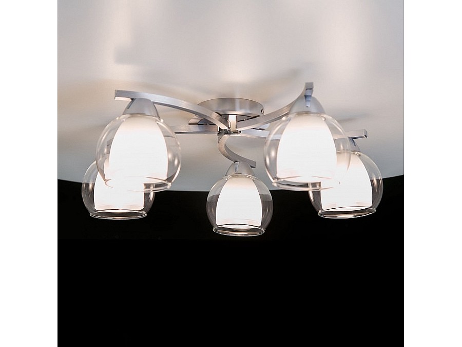 Потолочная люстра Citilux Кристи CL152157