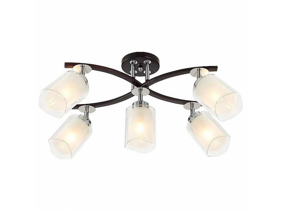 Потолочная люстра Citilux Фортуна CL156152