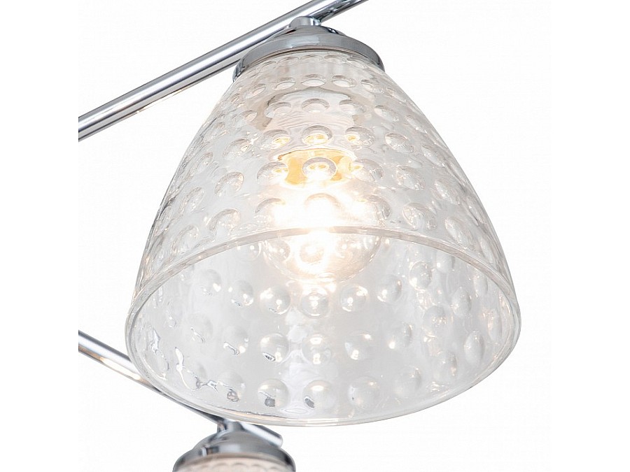 Потолочная люстра Escada Adonis 659/4PL Chrome