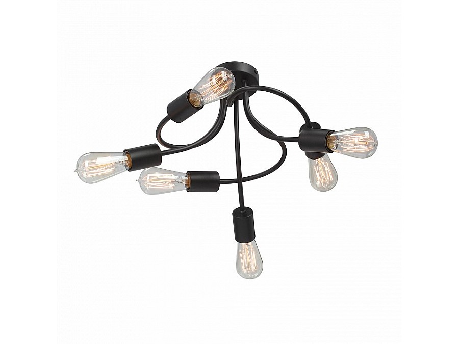 Потолочная люстра Vitaluce V3928 V3928-1/6PL