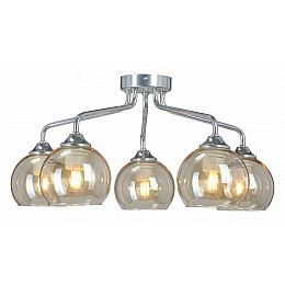 Потолочная люстра Vitaluce V3096 V3096-9/5PL