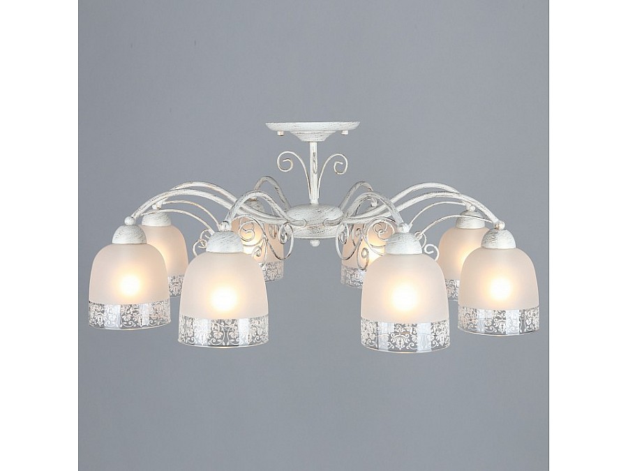 Потолочная люстра Omnilux Ferraro OML-54907-08