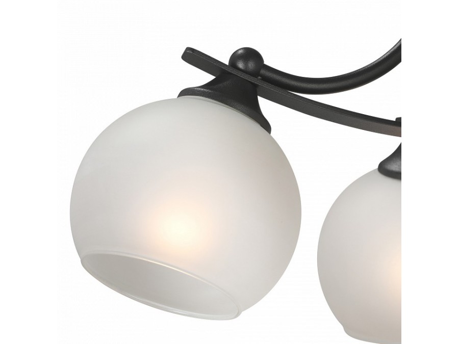 Потолочная люстра Vitaluce V2564 V2564-1/4PL