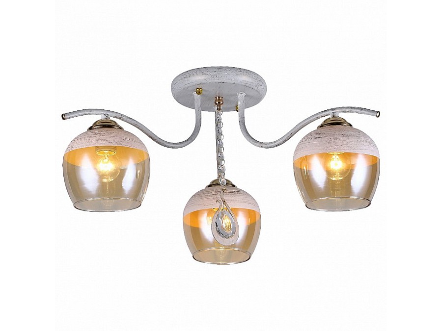 Потолочная люстра TopLight Bertha TL1254D-03BG