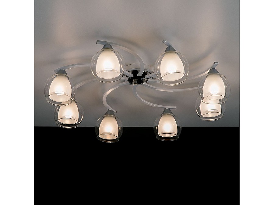 Потолочная люстра Citilux Кристи CL152180