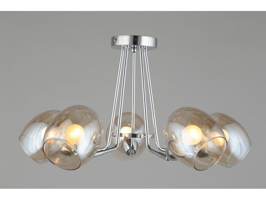 Потолочная люстра Omnilux Tesero OML-27307-05